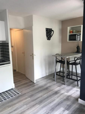 Charmant studio au bord du lez